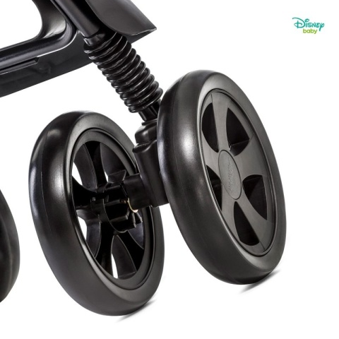 Hauck Shopper NEO II wózek składany jedną ręką - POOH CUDDLES