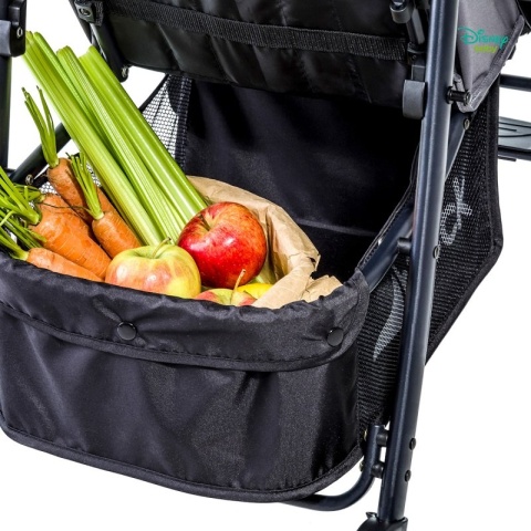 Hauck Shopper NEO II wózek składany jedną ręką - POOH CUDDLES