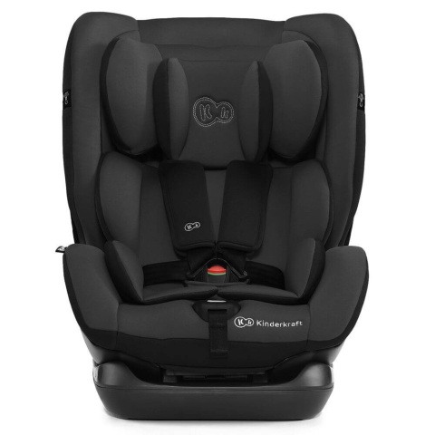 Kinderkraft Fotelik Samochodowy MYWAY 0-36 tyłem do 18kg - Black