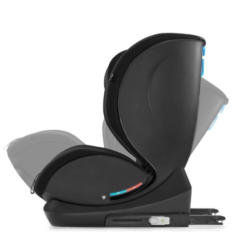 Kinderkraft Fotelik Samochodowy MYWAY 0-36 tyłem do 18kg - Black