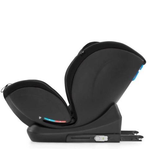 Kinderkraft Fotelik Samochodowy MYWAY 0-36 tyłem do 18kg - Black