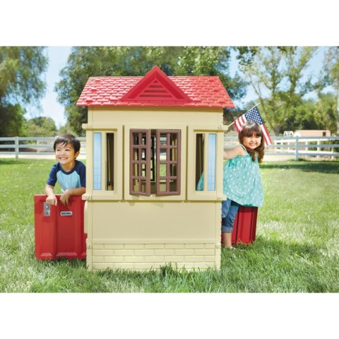 Little Tikes Domek Cape Cottage Piaskowy