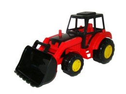 Polesie 35301 Traktor ładowarka w siatce mix