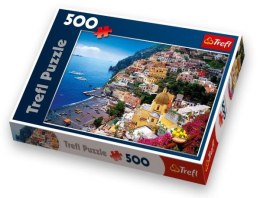 Puzzle 500el Positano, Wybrzeże Amalfickie 37145 Trefl p8