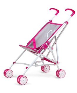 Wózek dla lalek Julia Prestige Pink