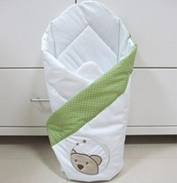 AbakusBaby Rożek usztywniany 80x80 Savea