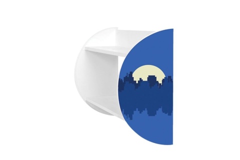 Półka wisząca NOBIKO Dla chłopca