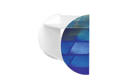 Półka wisząca NOBIKO Dla chłopca