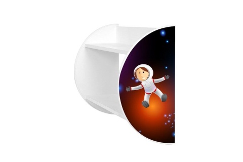 Półka wisząca NOBIKO Dla chłopca