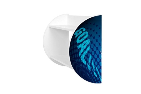 Półka wisząca NOBIKO Dla chłopca