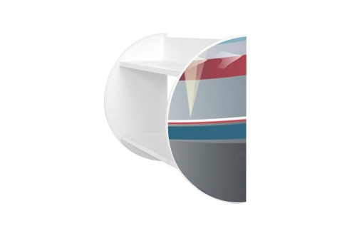 Półka wisząca NOBIKO Dla chłopca