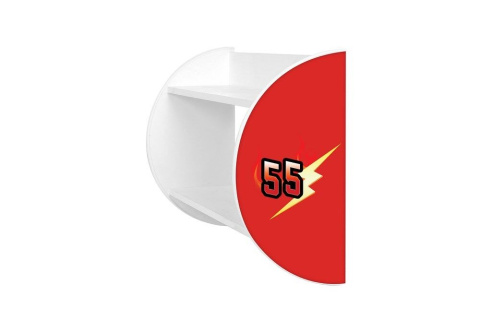 Półka wisząca NOBIKO Dla chłopca