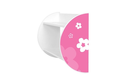 Półka wisząca NOBIKO Dla dziewczynki