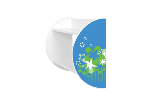 Półka wisząca NOBIKO Dla dziewczynki