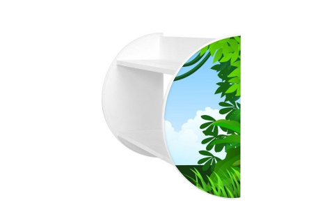 Półka wisząca NOBIKO Dla dziewczynki