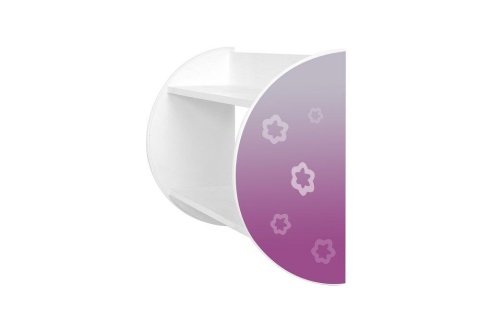 Półka wisząca NOBIKO Dla dziewczynki