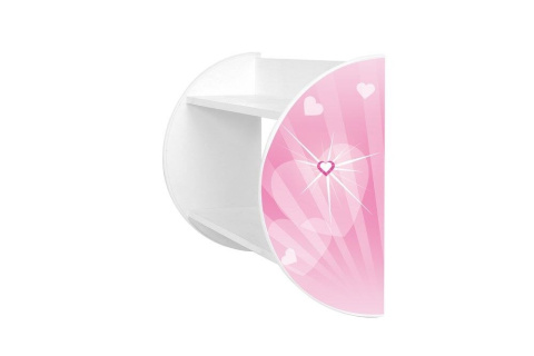 Półka wisząca NOBIKO Dla dziewczynki