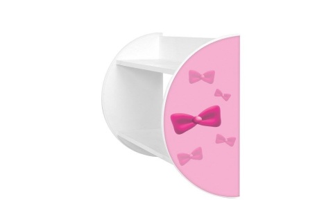 Półka wisząca NOBIKO Dla dziewczynki