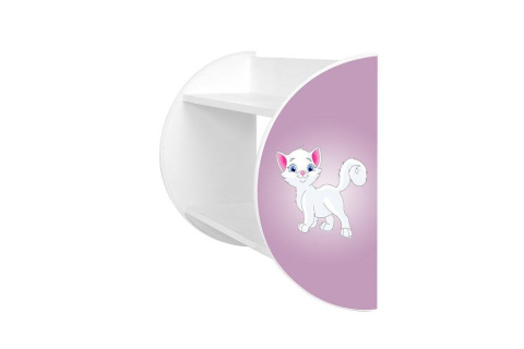 Półka wisząca NOBIKO Dla dziewczynki