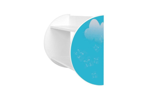 Półka wisząca NOBIKO Dla dziewczynki