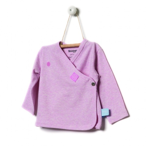Snoozebaby Kaftanik z długim rękawem 62
