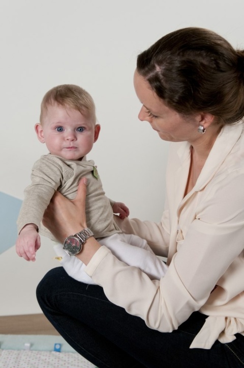 Snoozebaby Kaftanik z długim rękawem 62