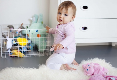 Snoozebaby Kaftanik z długim rękawem 62