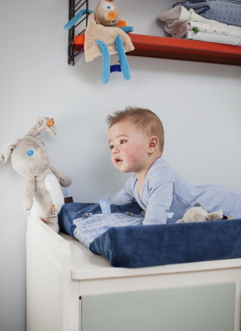 Snoozebaby Kaftanik z długim rękawem 62