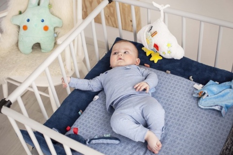 Snoozebaby Kaftanik z długim rękawem 62