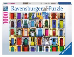 Puzzle 1000el Drzwi do świata 195244 RAVENSBURGER p5