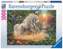 Puzzle 1000el Mistyczny Jednorożec 197934 RAVENSBURGER p5