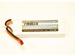 Redox 4400 mAh 11,1V 20C - Pakiet LiPo