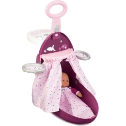 Smoby Opiekunka Baby Nurse Walizka 3w1