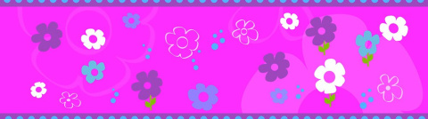 NOBIKO Fototapeta Miks wzorów 67x240