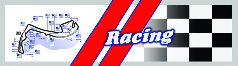 NOBIKO Fototapeta Miks wzorów 67x240