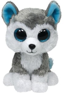 TY BEANIE BOOS SLUSH piesek husky 15cm 36006