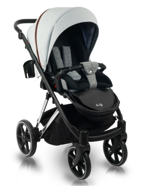 Ultra Style V AMO 2w1 Bexa wózek wielofunkcyjny - USV2 AMO