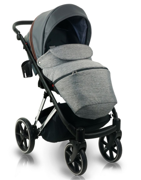 Ultra Style V AMO 2w1 Bexa wózek wielofunkcyjny - USV4 AMO