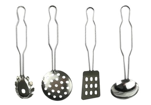 Zestaw akcesoriów kuchennych dla dzieci Garnki