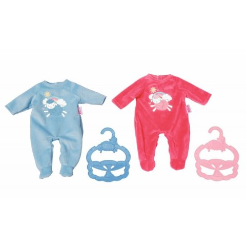 Baby Annabell Body 36 cm Niebieskie