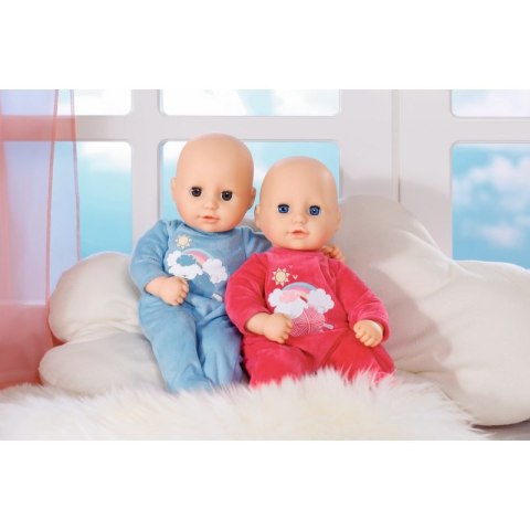 Baby Annabell Body 36 cm Niebieskie