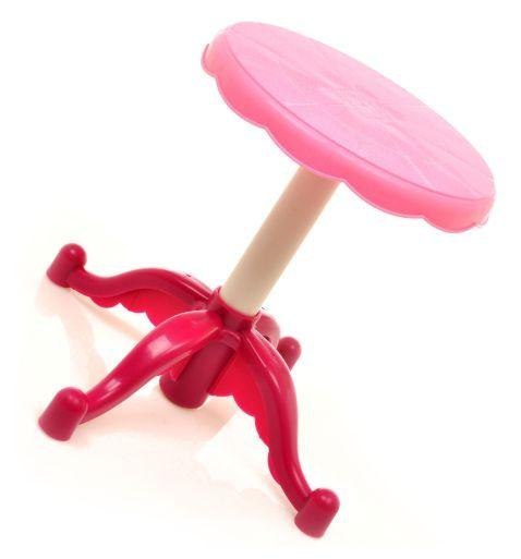 Toaletka dla Małej Księżniczki - dźwięki, światło, akcesoria, gniazdo MP3