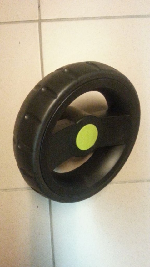 KOŁO - Częśc zapasowa do dostawki BuggyPod Lite / IO