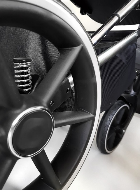 Ultra Style V AMO 2w1 Bexa wózek wielofunkcyjny - USV4 AMO