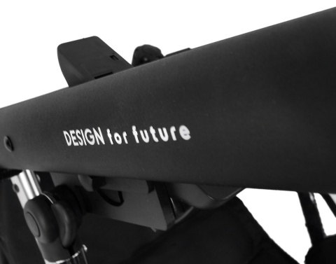 Ultra Style V AMO 3w1 Bexa wózek wielofunkcyjny z fotelikiem KITE 0-13kg - USV4 AMO