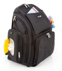 Back Pack Safety 1st plecak doskonały na każdą podróż z dzieckiem