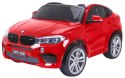 Pojazd BMW X6M 2 os. XXL Lakierowany Czerwony