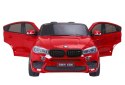 Pojazd BMW X6M 2 os. XXL Lakierowany Czerwony