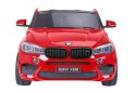 Pojazd BMW X6M 2 os. XXL Lakierowany Czerwony