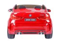 Pojazd BMW X6M 2 os. XXL Lakierowany Czerwony